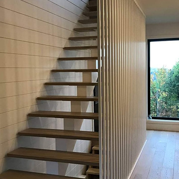 Finitions sur mesure pour la construction et la rénovation