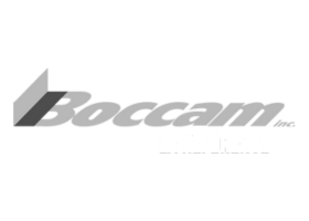 Logo de Boccam Labéférence, fournisseur de quincaillerie de porte pour Économat.